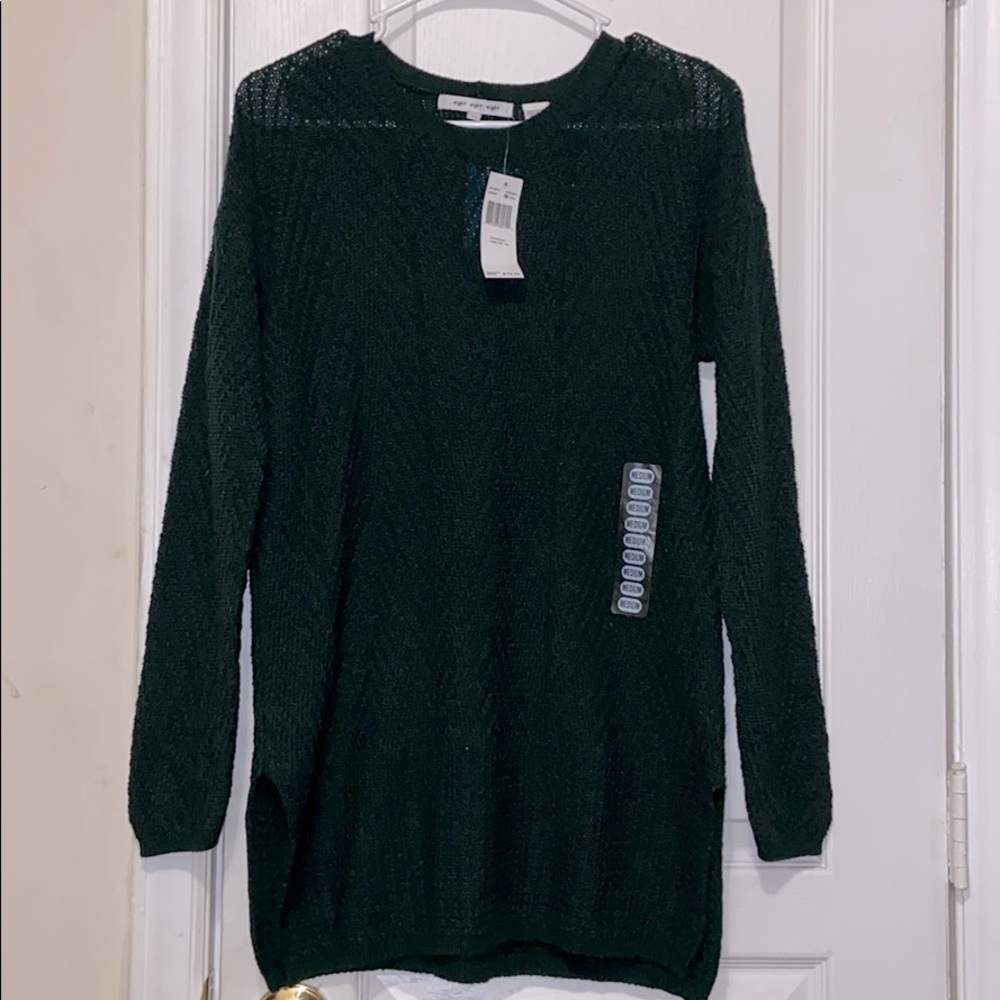 Eight eight eight sweater